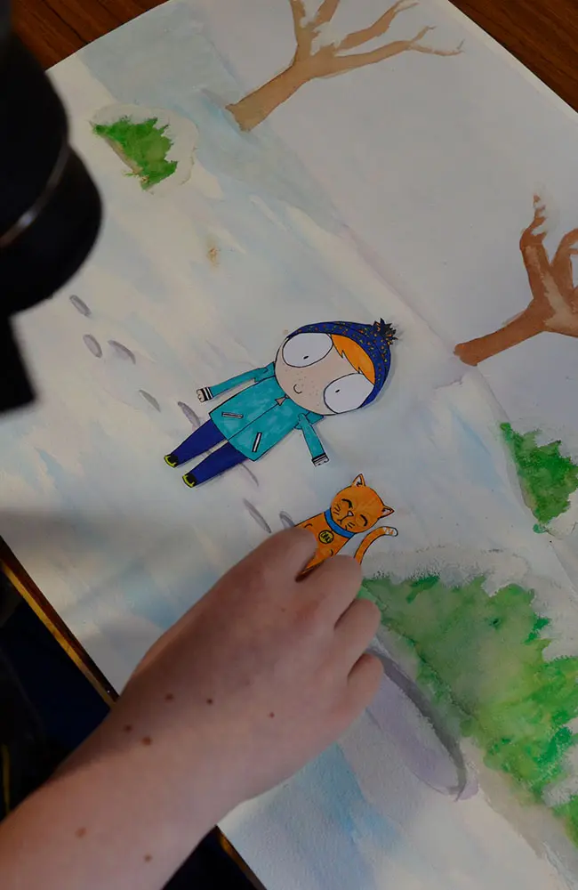Animation Workshops Page - 01