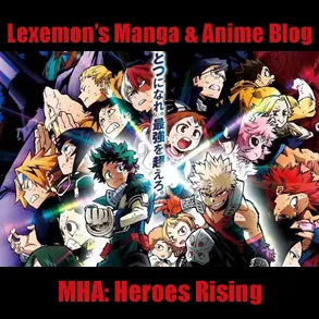 Mha heroes rising dub full online movie