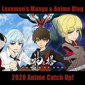 Lexemon’s Manga & Anime Blog