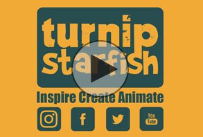 Turnip Starfish showreel