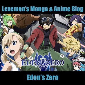 edens zero