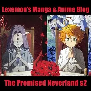 The Promised Neverland [Yakusoku no Neverland] Season 2 - Anime