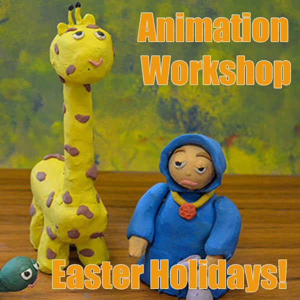 Animation Workshop Easter