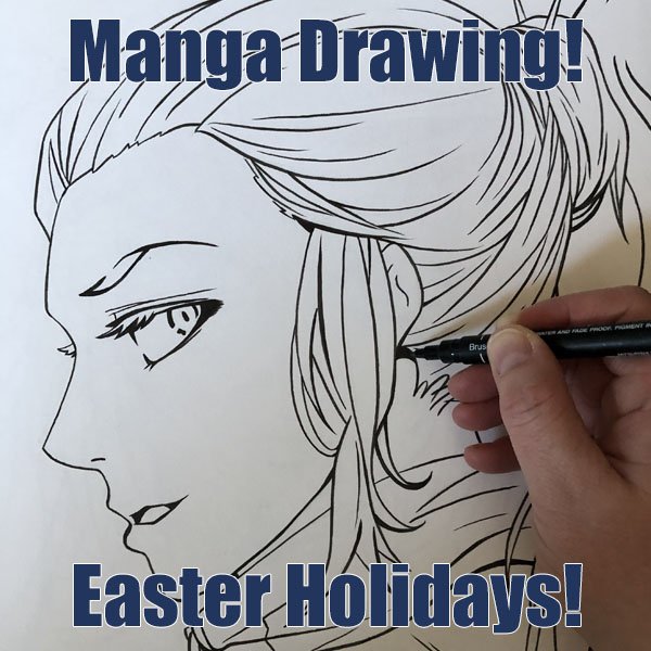 Manga Drawing Workshop Turnip Starfish