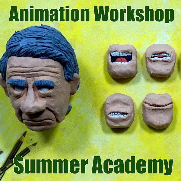 Animation Summer Academy 2023