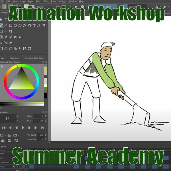 Animation Summer Academy 2022
