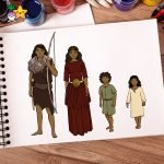 CADW historical illustrations