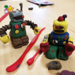 Animation Summer School Workshop in Cardiff with Animation production company Turnip Starfish