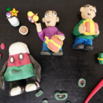 Animation Summer School Workshop in Cardiff with Animation production company Turnip Starfish