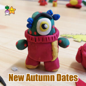 Animation workshops in Cardiff South Wales with animation production studio company Turnip Starfish