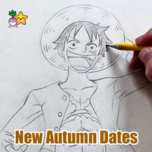 Manga and Anime drawing workshop inn Cardiff with animation production company Turnip Starfish