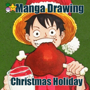 manga drawing workshop in Cardiff with Turnip Starfish