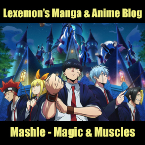 Mashle: Magic and Muscles