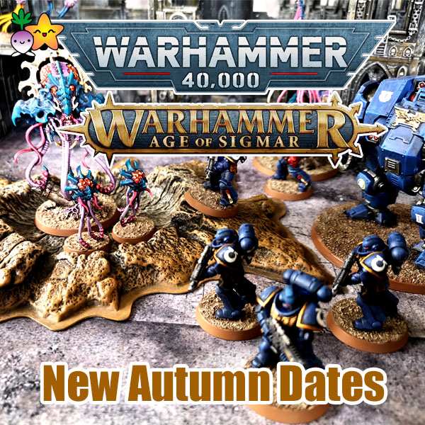 Weekly evening and afterschool Warhammer Club in Cardiff run by Turnip Starfish