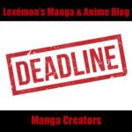 Anime and Manga Blog by Lexy from Cardiff animation studio Turnip Starfish