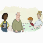 award win for Cardiff animation company Turnip Starfish