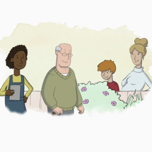 award win for Cardiff animation company Turnip Starfish