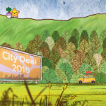 Cardiff Capitol Region animated explainer video created by Cardiff animation company Turnip Starfish