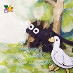 Animation workshop in Cardiff with Turnip Starfish