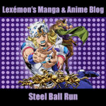 JoJo's Bizarre Adventure: Steel Ball Run, Episode One - Lexémon’s Manga & Anime Blog