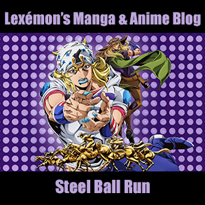 JoJo's Bizarre Adventure: Steel Ball Run, Episode One - Lexémon’s Manga & Anime Blog